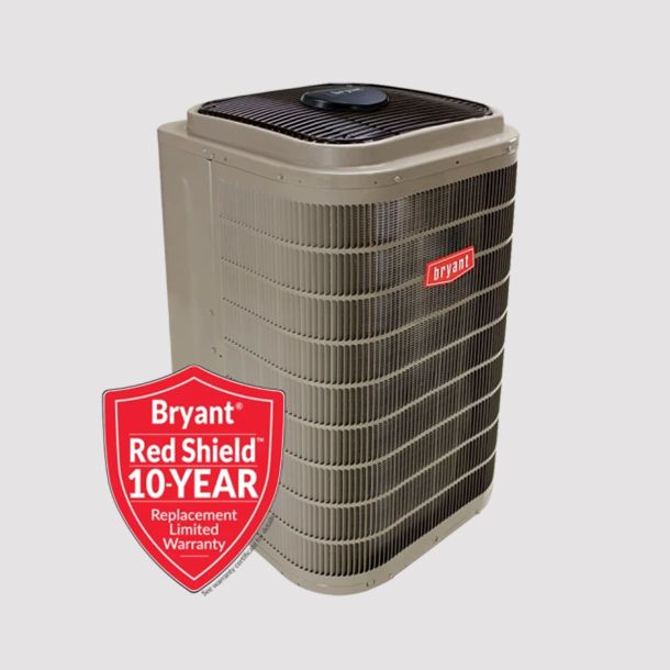 Evolution™ Variable-Speed Heat Pump