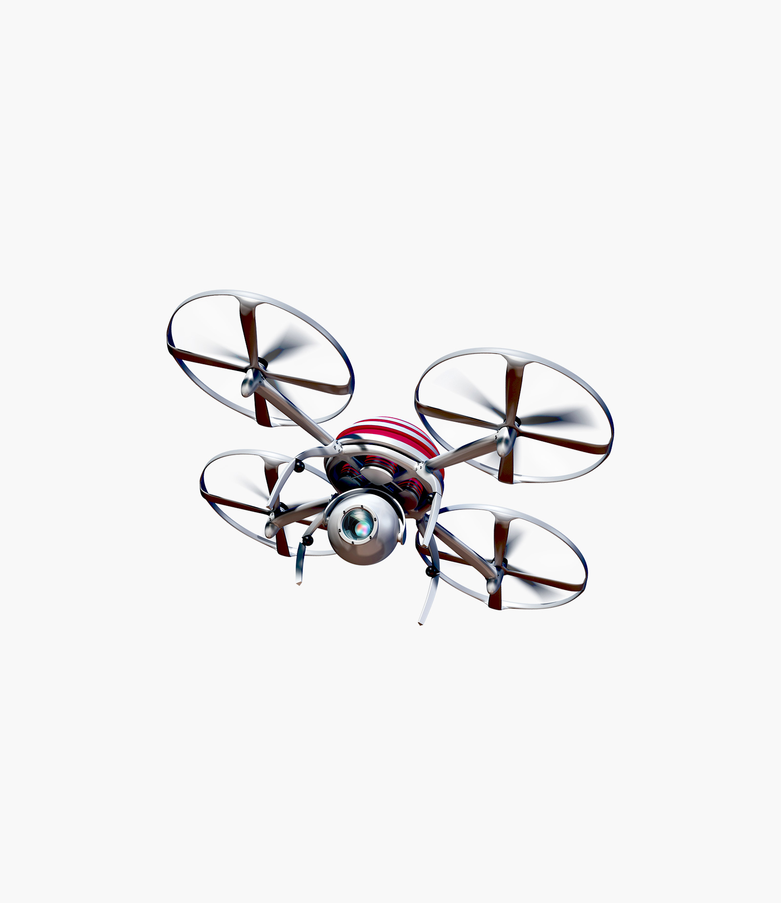 Eagle Eye Pro Drone with 4K UHD Camera - Cushman Mechanical Heating ...